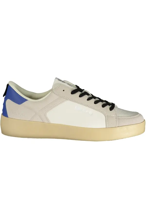 GAS Moški športni copati, beli