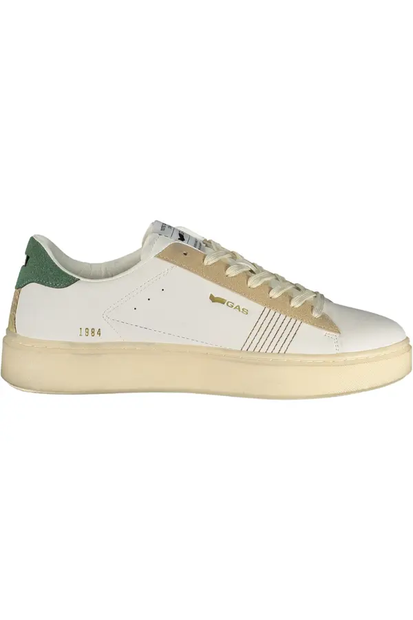 GAS Moški športni copati, beli