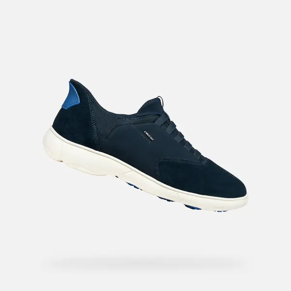GEOX Moški športni copati Geox Nebula 2.0 Plus