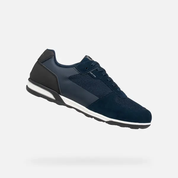 GEOX Moški športni copati Geox Spherica Actif X3