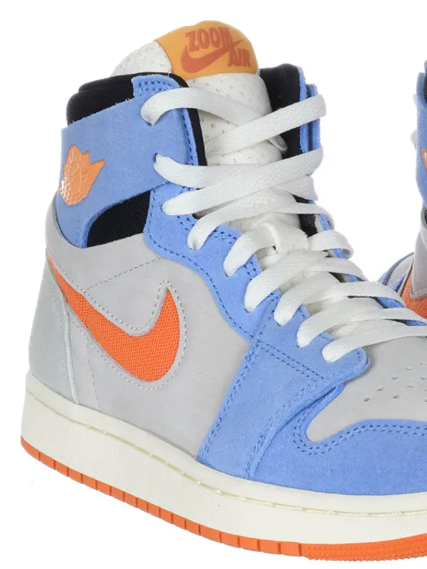 JORDAN Moški športni copati Jordan Air Jordan 1 ZM DV1307-184