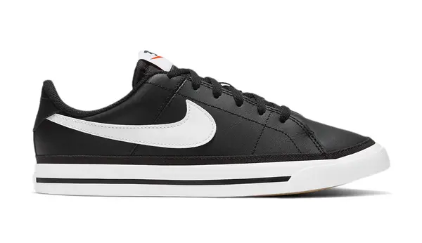 Nike Moški športni copati Nike Court Legacy črne barve