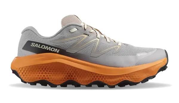 Salomon Moški športni copati Salomon Ultra Flow 2 GTX sive barve