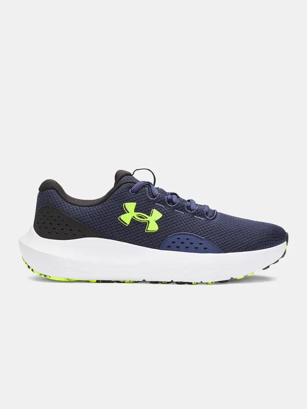 Under Armour Moški športni copati Under Armour UA Charged Surge 4-BLU