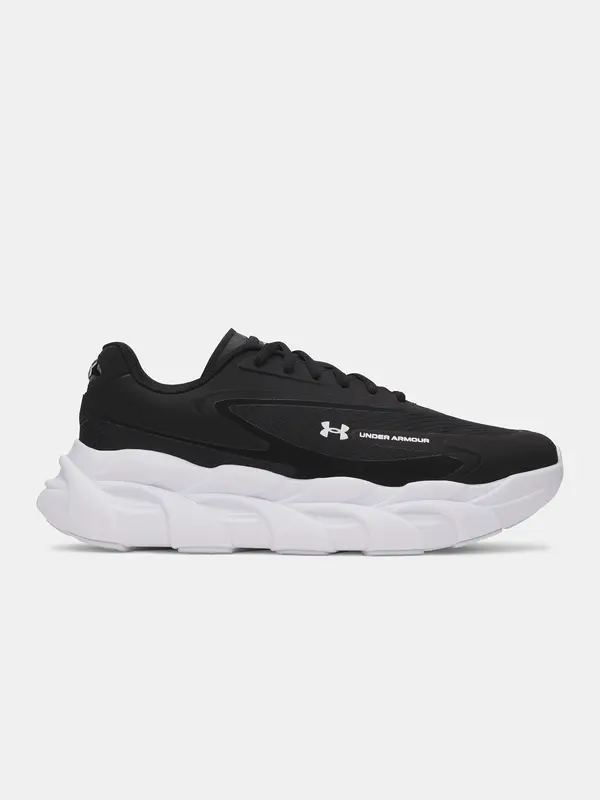 Under Armour Moški športni copati Under Armour UA Halo Runner SE-BLK