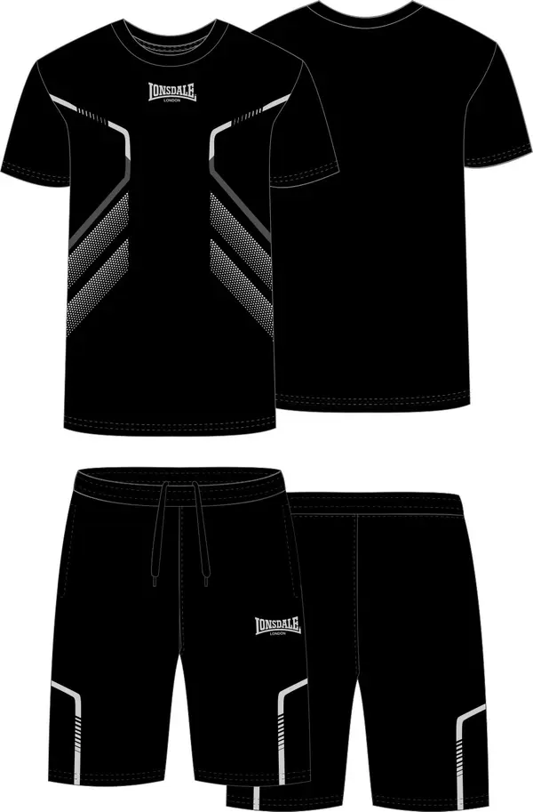 Lonsdale Moški športni komplet Lonsdale