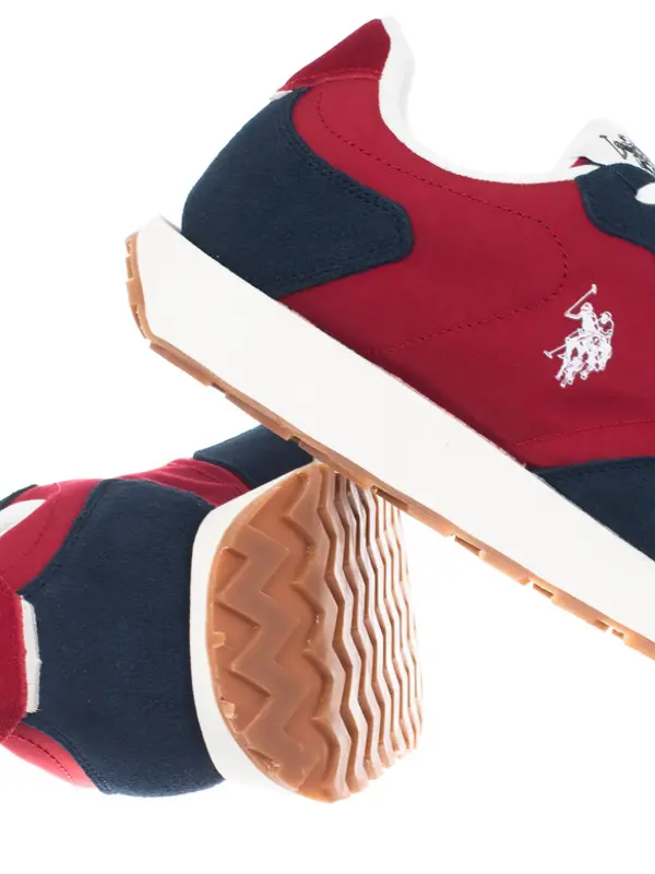 US Polo Assn Moški športni superge US Polo Assn.