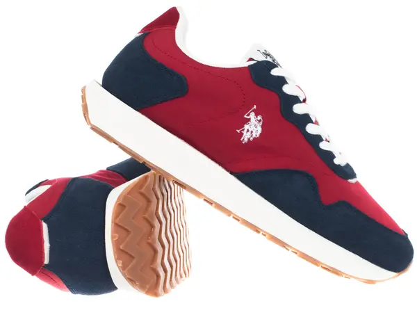 US Polo Assn Moški športni superge US Polo Assn.