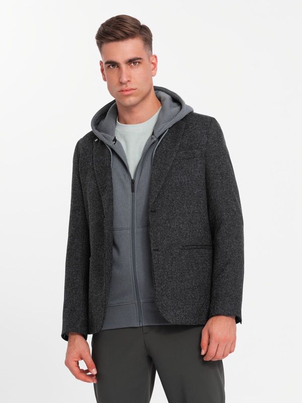 Ombre Moški suknjič Ombre