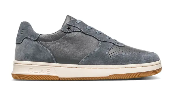 Clae Moški superge Clae Malone biserno siva
