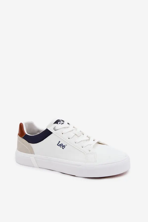 Lee Moški superge LEE BRIXTON LOW