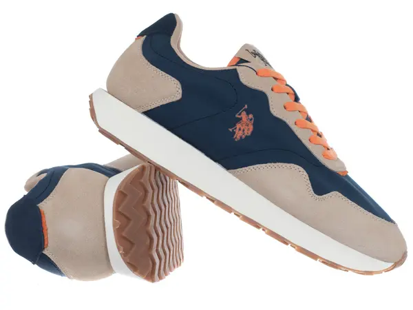 US Polo Assn Moški superge US Polo Assn.