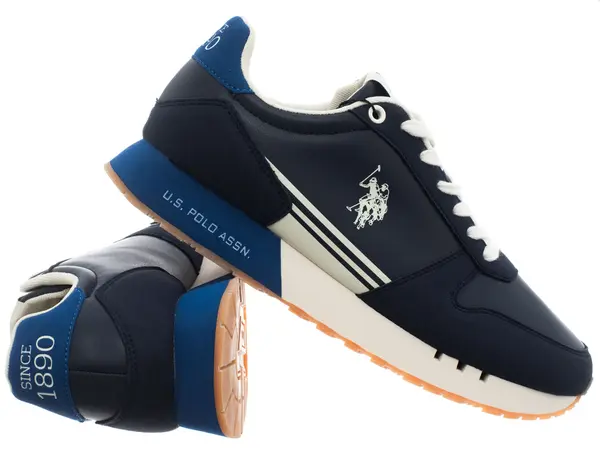 US Polo Assn Moški superge US Polo Assn.