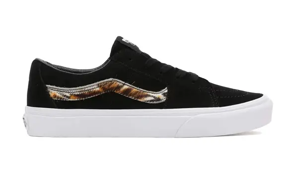 Vans Moški superge Vans Soft Suede SK8-Low