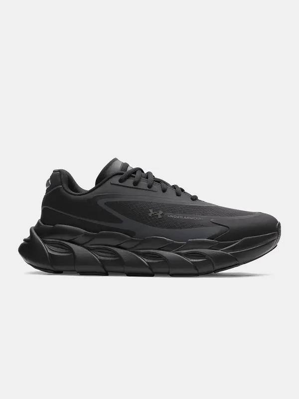Under Armour Moški tekaški copati Under Armour UA Halo Runner SE-BLK