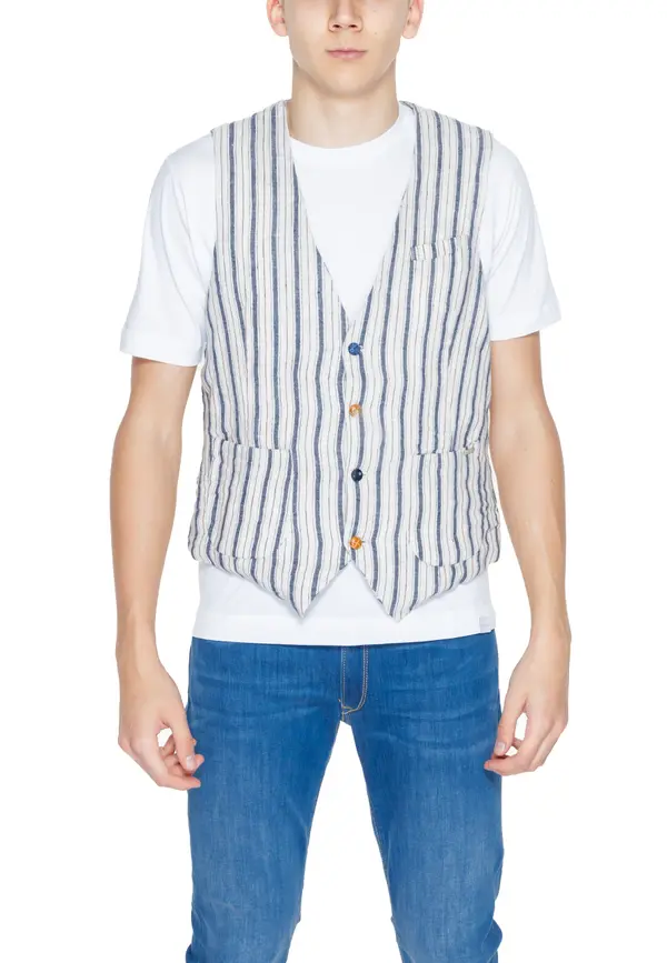 Gianni Lupo Moški telovnik Gianni Lupo