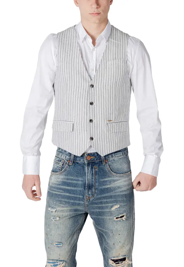 Gianni Lupo Moški telovnik Gianni Lupo