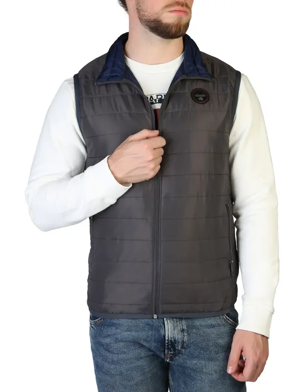 Napapijri Moški telovnik Napapijri NP0A4EC