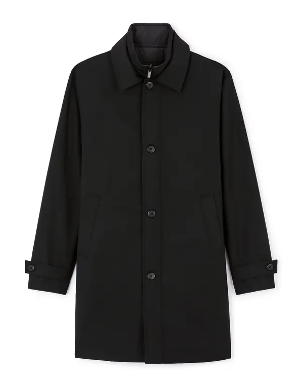 Celio Moški trenčkot Celio Jucarcoat1