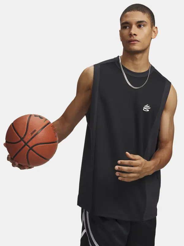 Under Armour Moški trenirni top Under Armour UA M Hoops