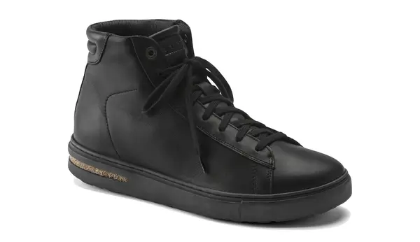 Birkenstock Moški usnjeni superge Birkenstock Bend Mid