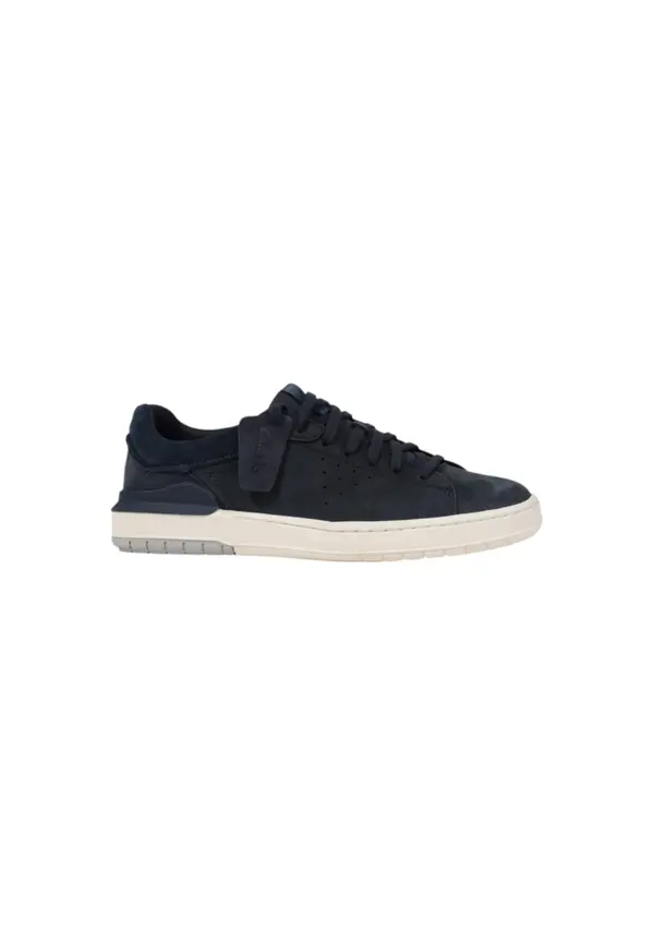 Clarks Moški usnjeni superge Clarks