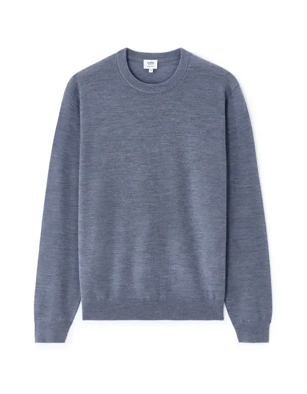 Celio Moški volneni pulover Celio Semerirond