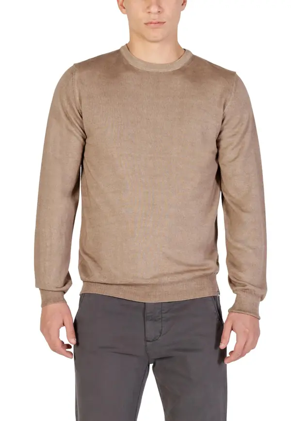 Yos Moški volneni pulover Yos