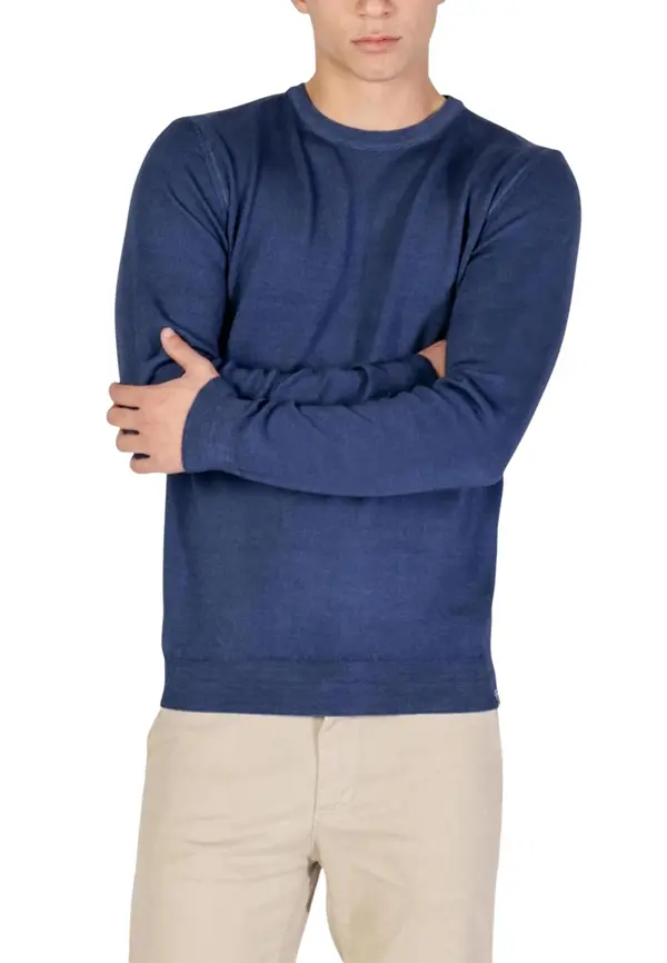 Yos Moški volneni pulover Yos