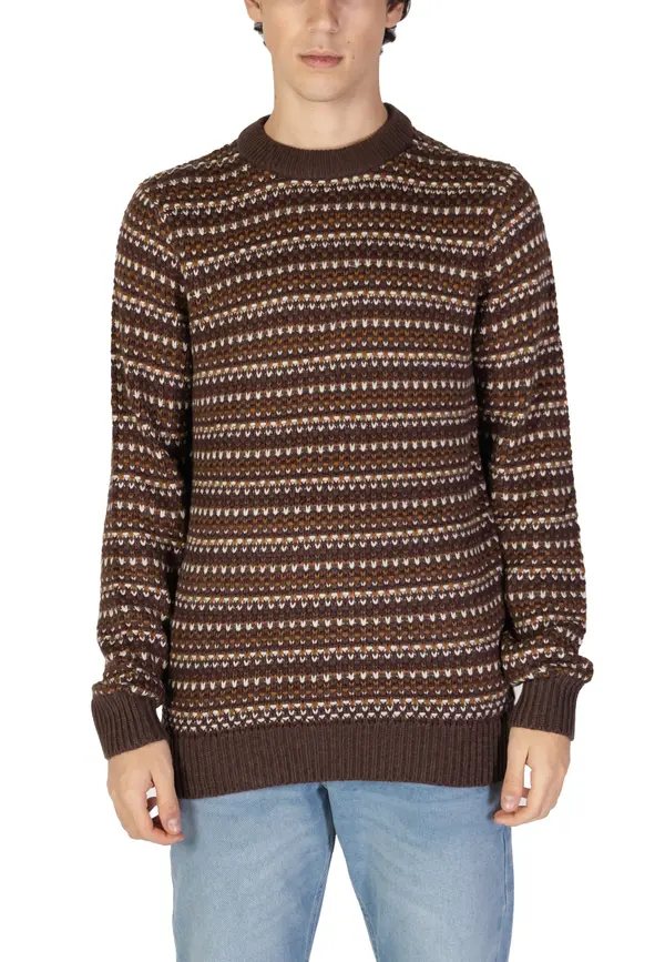 Only Moški vzorčasti pulover Only &amp; Sons