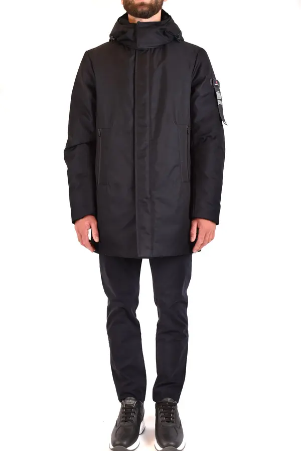 Peuterey Moški zimski plašč Peuterey