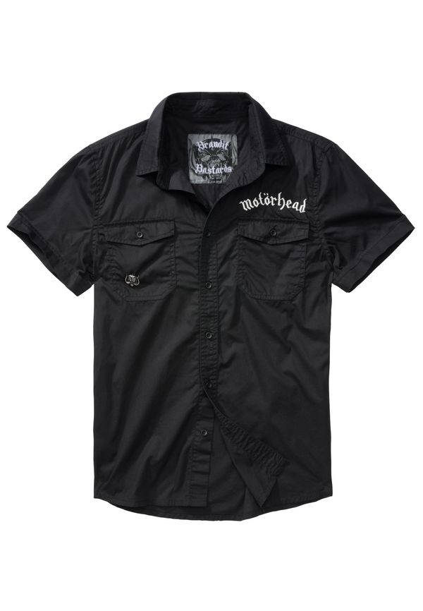 Brandit Motörhead Black Shirt