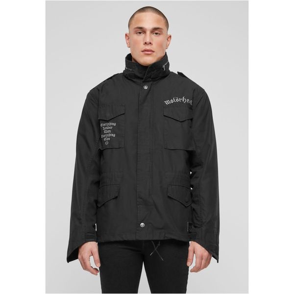 Brandit Motörhead M65 Jacket Black