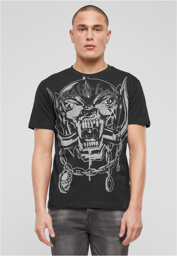 Brandit Motörhead T-Shirt Warpig Print Black