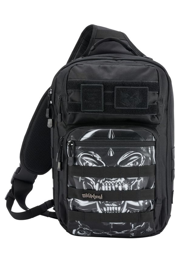 Brandit Motörhead US Cooper Sling Large Black