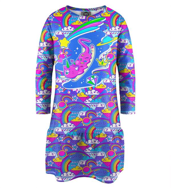 Mr. GUGU & Miss GO Mr. GUGU & Miss GO Kids's Dress KLSD1592