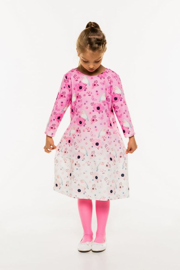 Mr. GUGU & Miss GO Mr. GUGU & Miss GO Kids's Dress KLSD1635