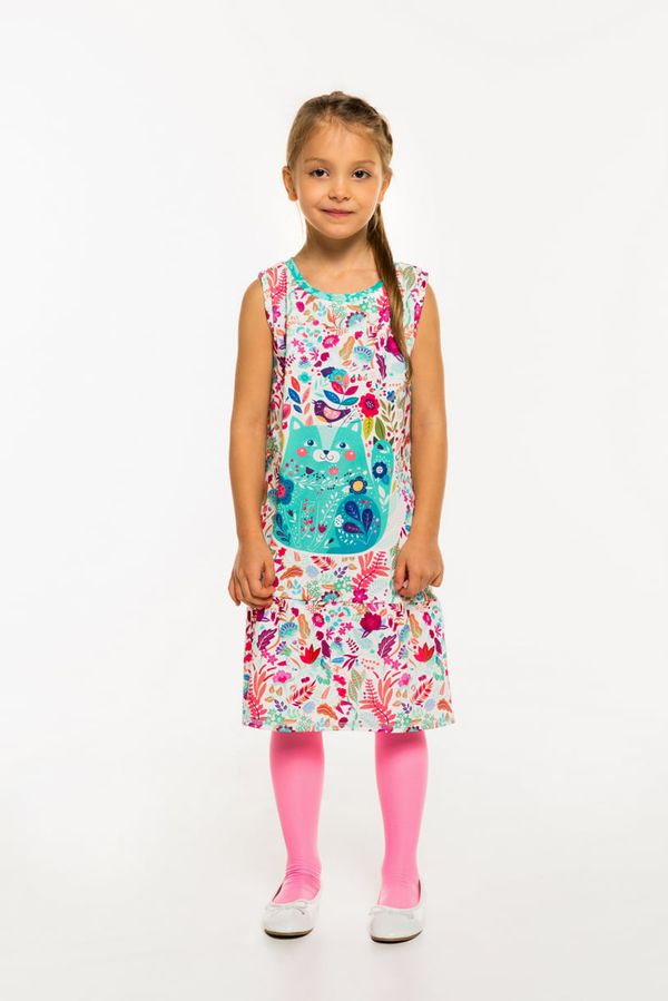 Mr. GUGU & Miss GO Mr. GUGU & Miss GO Kids's Dress KSD1625