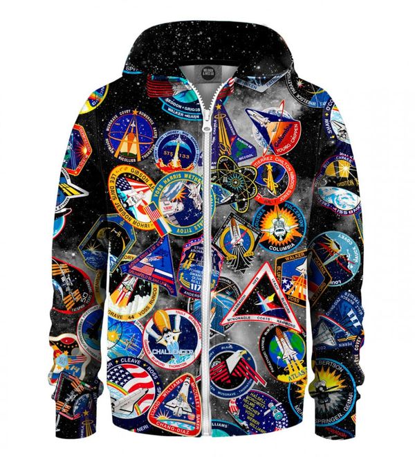 Mr. GUGU & Miss GO Mr. GUGU & Miss GO Kids's Hoodie HKZ-K-PC1680