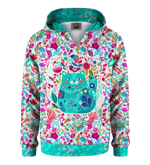 Mr. GUGU & Miss GO Mr. GUGU & Miss GO Kids's Hoodie KH-K1625