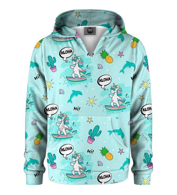 Mr. GUGU & Miss GO Mr. GUGU & Miss GO Kids's Hoodie KH-K1637