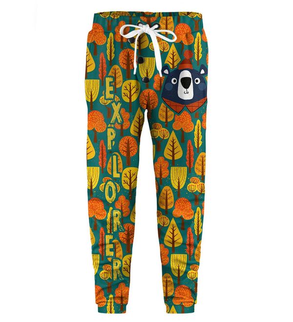 Mr. GUGU & Miss GO Mr. GUGU & Miss GO Kids's Joggers J-K1587