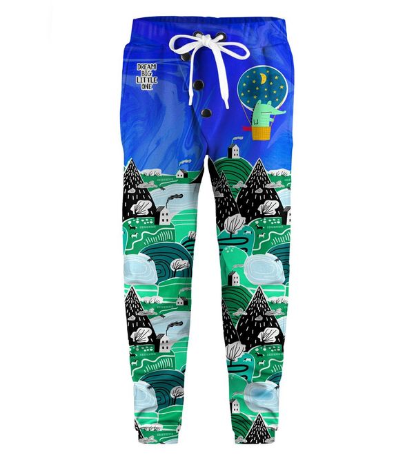 Mr. GUGU & Miss GO Mr. GUGU & Miss GO Kids's Joggers J-K1601