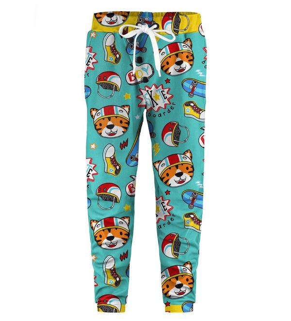 Mr. GUGU & Miss GO Mr. GUGU & Miss GO Kids's Joggers J-K1614