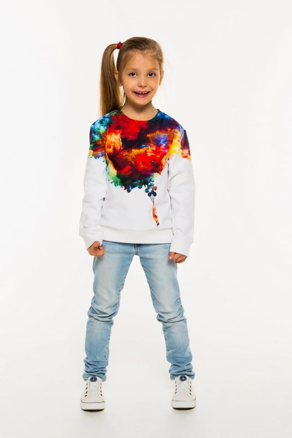 Mr. GUGU & Miss GO Mr. GUGU & Miss GO Kids's Sweater KS-PC1176