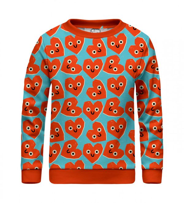 Mr. GUGU & Miss GO Mr. GUGU & Miss GO Kids's Sweater KS-PC1484