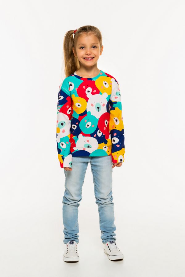 Mr. GUGU & Miss GO Mr. GUGU & Miss GO Kids's Sweater KS-PC1594