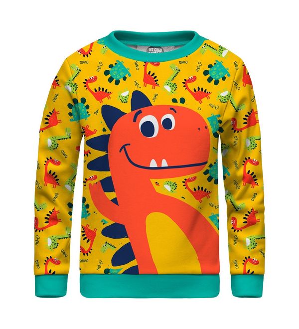 Mr. GUGU & Miss GO Mr. GUGU & Miss GO Kids's Sweater KS-PC1597