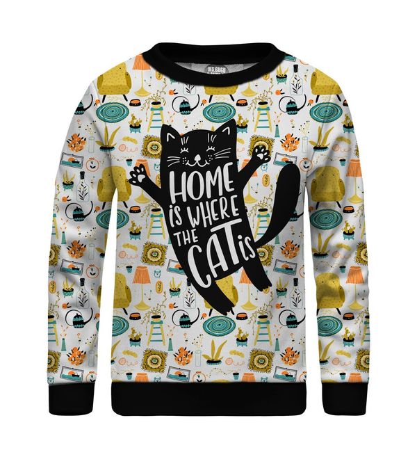 Mr. GUGU & Miss GO Mr. GUGU & Miss GO Kids's Sweater KS-PC1626