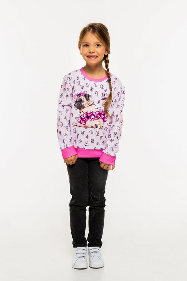 Mr. GUGU & Miss GO Mr. GUGU & Miss GO Kids's Sweater KS-PC1633